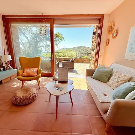 Mazet Provencal, Vue - 6 Pers. Сasa de vacaciones