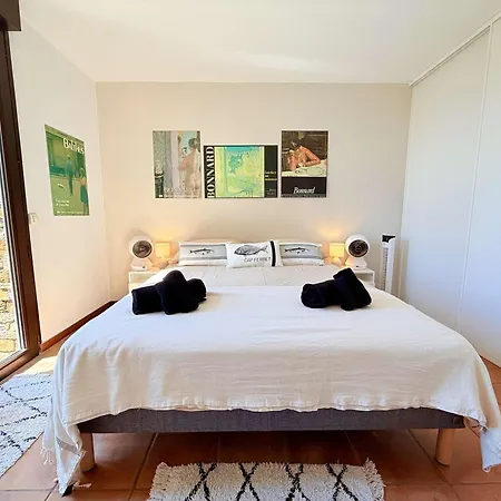 Сasa de vacaciones Mazet Provencal, Vue - 6 Pers. Bormes-les-Mimosas