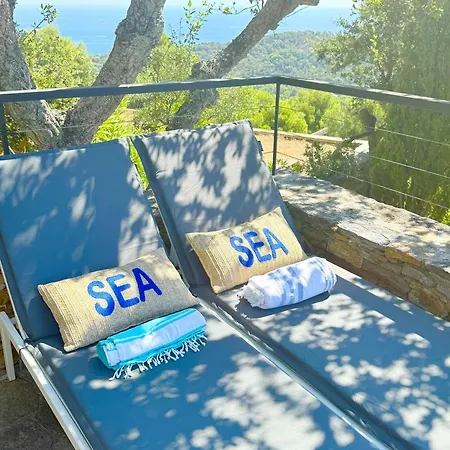 Mazet Provencal, Vue - 6 Pers. Bormes-les-Mimosas