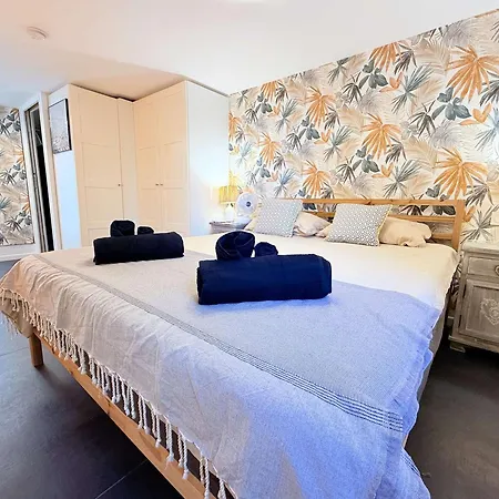 Mazet Provencal, Vue - 6 Pers. * Bormes-les-Mimosas