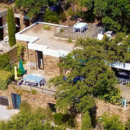 Сasa de vacaciones Mazet Provencal, Vue - 6 Pers.