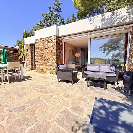 Mazet Provencal, Vue - 6 Pers. Сasa de vacaciones *