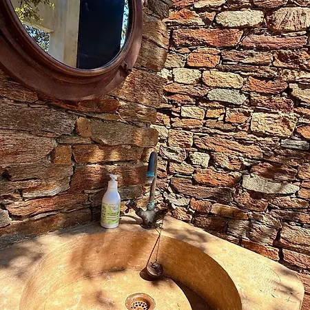 Mazet Provencal, Vue - 6 Pers.