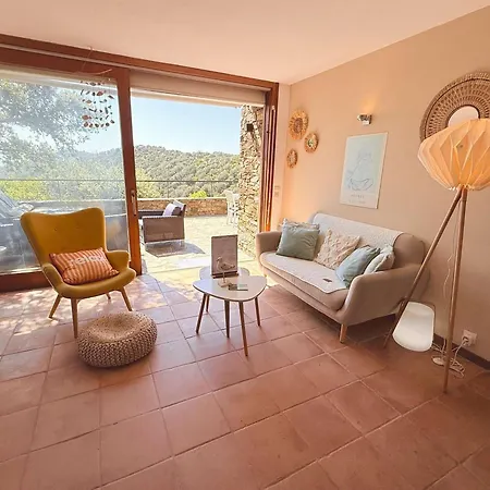 Mazet Provencal, Vue - 6 Pers. Сasa de vacaciones Bormes-les-Mimosas