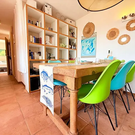 Mazet Provencal, Vue - 6 Pers. Bormes-les-Mimosas