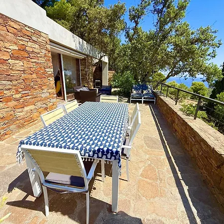 Mazet Provencal, Vue - 6 Pers. Сasa de vacaciones